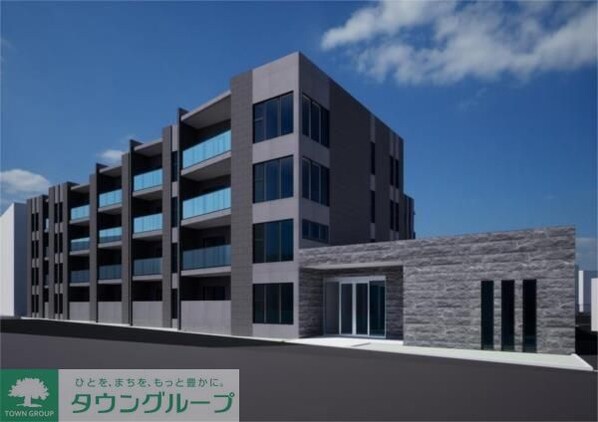 Stadt Nerima-kasugachoの物件外観写真